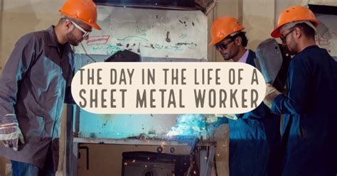 what do sheet metal workers do|sheet metal worker responsibilities.